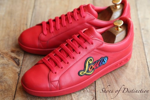 Baskets louis - louis, vuitton