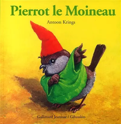 Pierrot moineau antoon - moineau,,