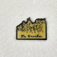 Pin's La Troïka Attelage