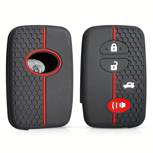 Housse clé toyota - housse, land