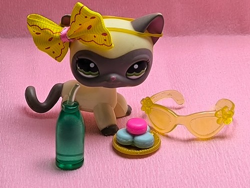 Authentic littlest pet shop - authentic, #