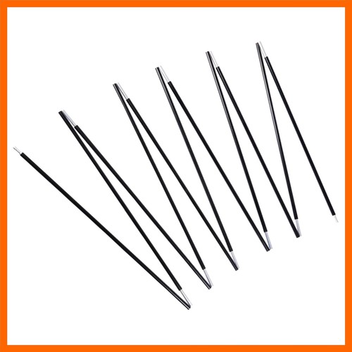 Aluminum tent poles - tent,