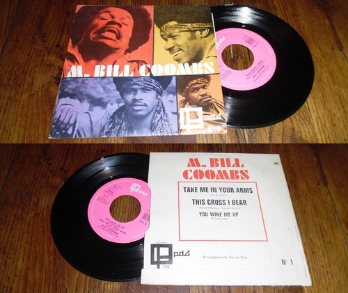 Bill coombs this cross - m., –