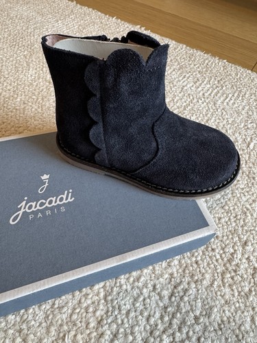 New jacadi calista suede boot - suede,