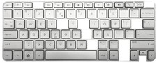 HP681 Touches du clavier HP