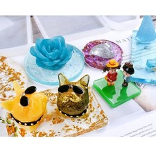 Moule pour Bijou en Silicone