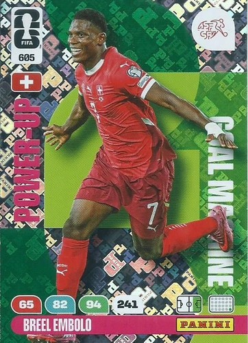 Carte panini adrenalyn coupe - carte,