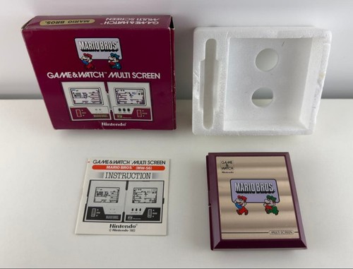 Game watch multi screen - multi,