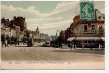 REIMS - Marne - CPA 51 -