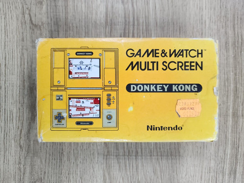 Authentic used box only - only,