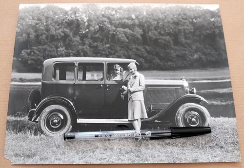 Citroen rosalie photo foto - c4,