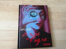 BD E.O LE RIRE DE L'OGRE