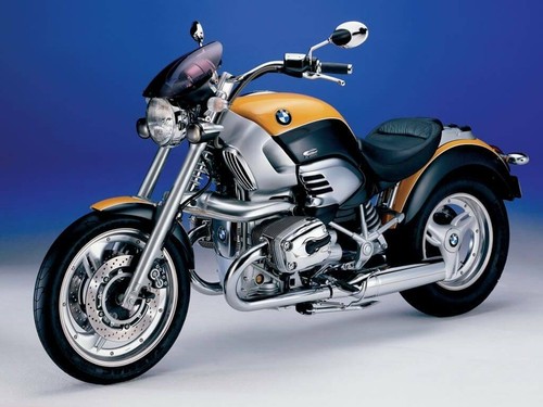 Bmw r850 r1200 c - bmw,