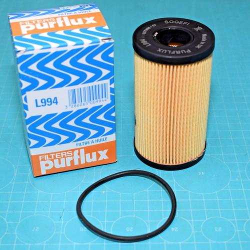 Filtre huile purflux l994 - à,