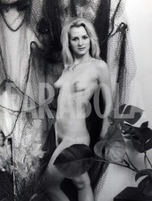 Photo de presse vintage