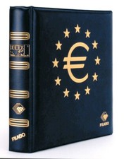 Album billets euro - billets,