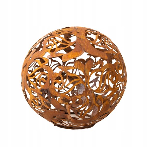 Jardin terrasse boule rose - jardin,
