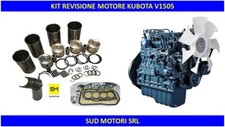 Set Moteur Kubota V1505