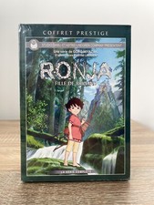 RONJA - FILLE DE BRIGAND |