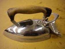 Antique Vintage Clothes Iron