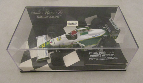 Voiture lotus judd - lotus,