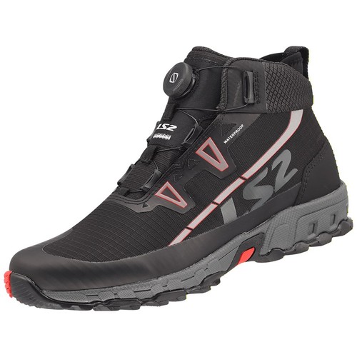Ls2 trekker chaussures - chaussures, moto