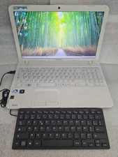 Ordinateur Toshiba satellite