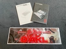 Cartes d'enregistrement Club Nintendo DS / DSlite - invitation