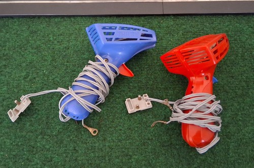 Lot manettes pour circuit - manettes,