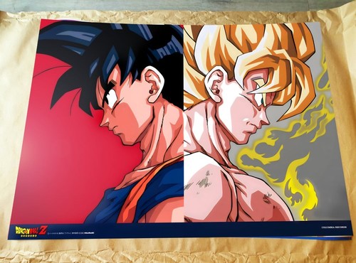 Dragon ball affiche b2 - z,
