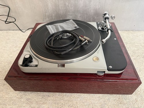 Platine vinyle thorens - platine,
