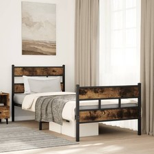 Cadre lit sans matelas - sans,