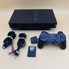 Console SONY PS2 FAT +
