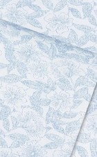 Laura Ashley ~ Queen ~ Blue