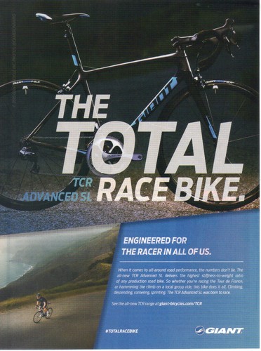 Print 2015 giant tcr - ad,