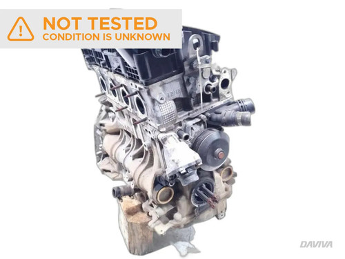 Bmw series moteur 320d - 3,