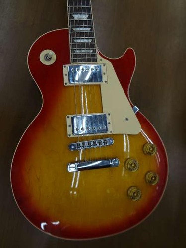 Guitare électrique gibson les - guitare,
