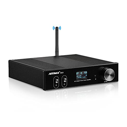 Amplificateur puissance - de,