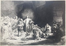 La pièce aux cent florins eau