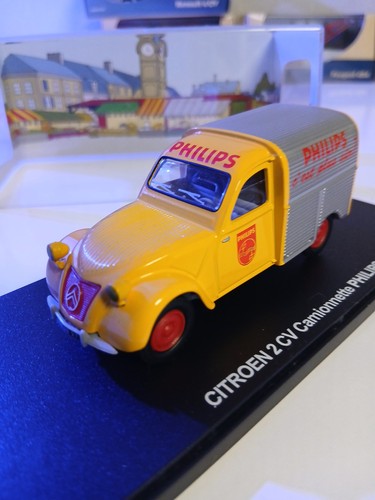 Citroen 2cv camionnette - citroen,