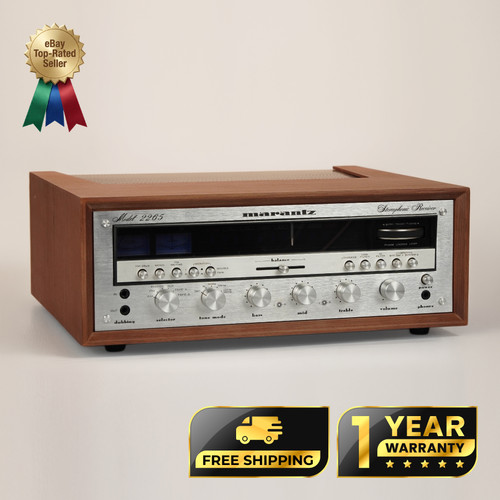 Marantz 2265 receiver - receiver, with