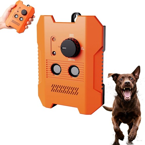 Ultrasonic dog bark control - ultrasonic,