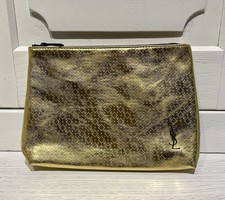 Pochette de Toilette Doré -