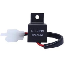 UNE CENTRALE CLIGNOTANT LED