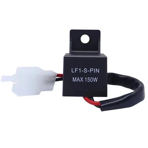 Une centrale clignotant led - une,