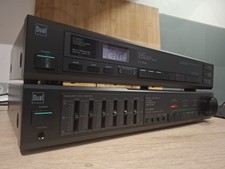 Ampli tuner dual - ampli, +