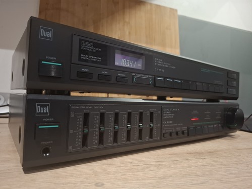 Ampli tuner dual 6030 ct - tuner,
