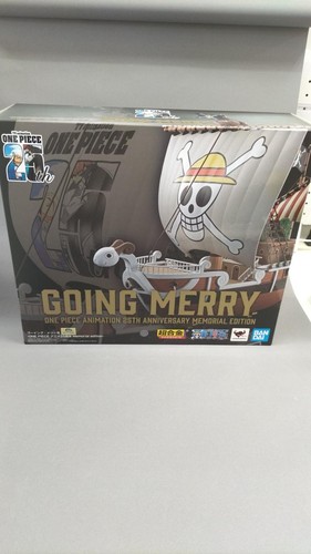 Chogokin going merry one piece - chogokin,