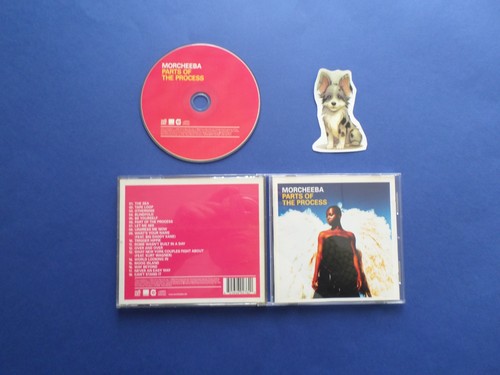 Morcheeba parts of the - cd,