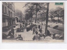 KREMELIN-BICETRE: le marché pouilleux - état